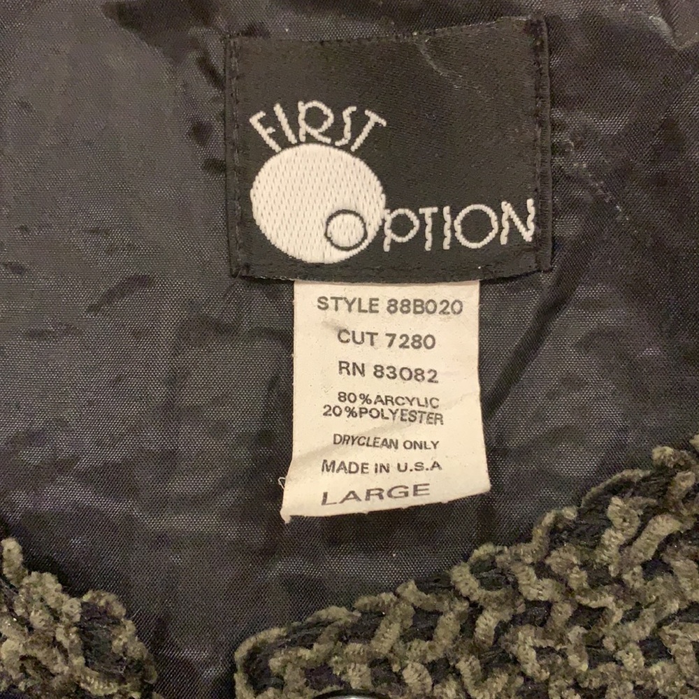 Vintage jacket - Picture 2 of 4